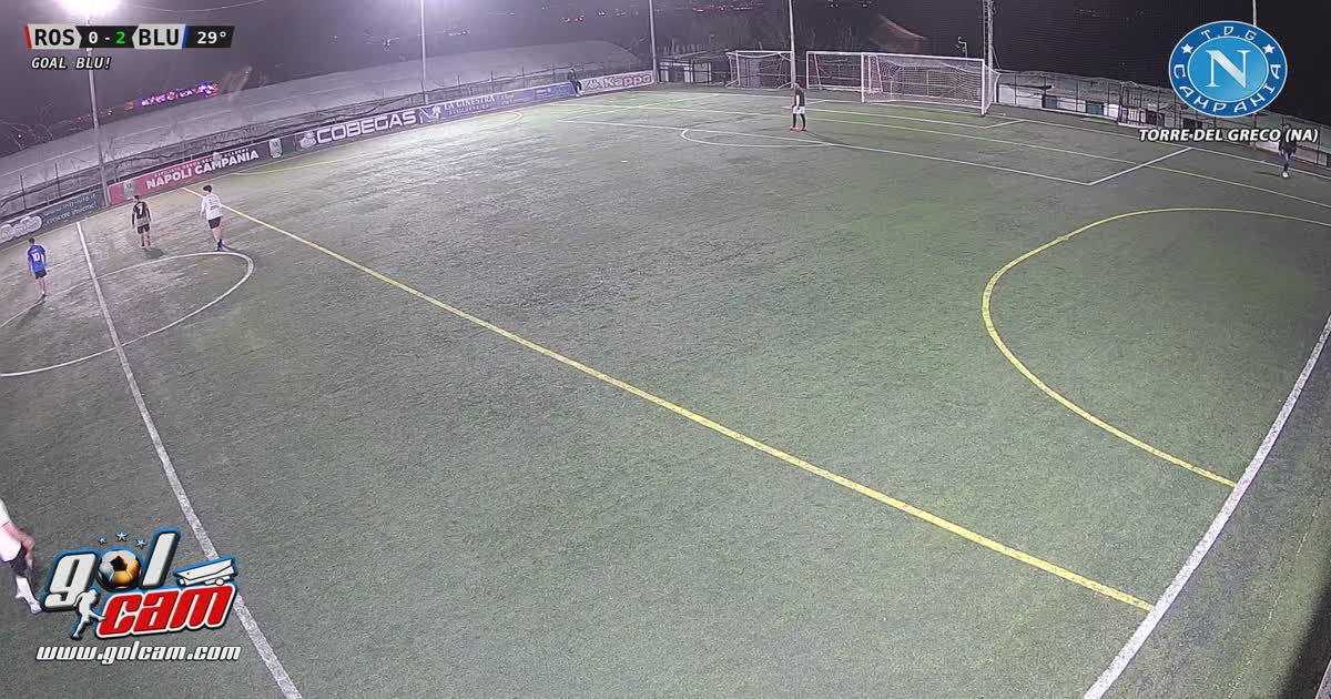 Dribbling e gol 