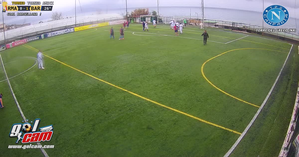0-1 Montella (Barca)