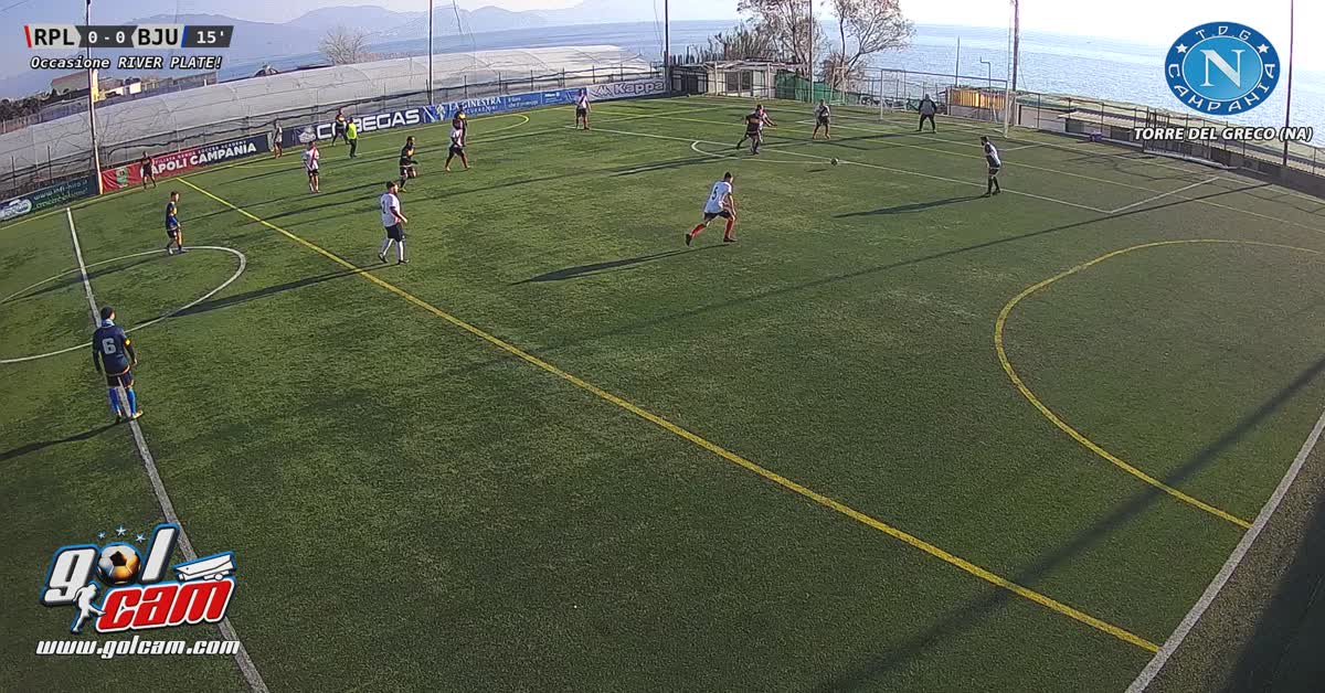 Parata portiere RIVER Marco C