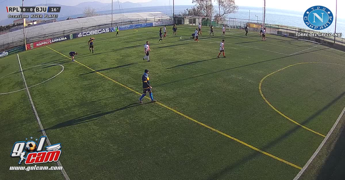 PARATA PORTIERE RIVER MARCO C
