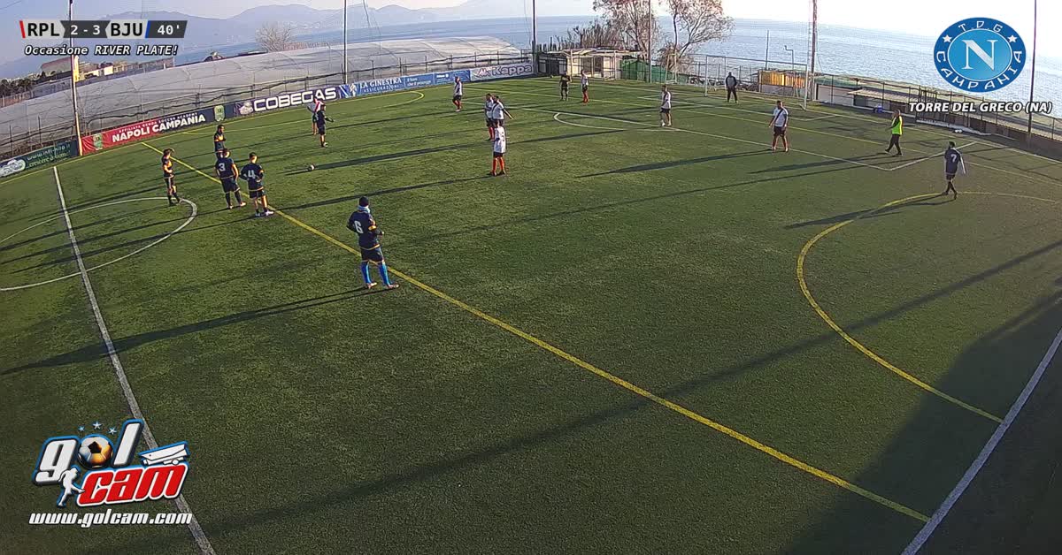 PARATA PORTIERE RIVER MARCO 