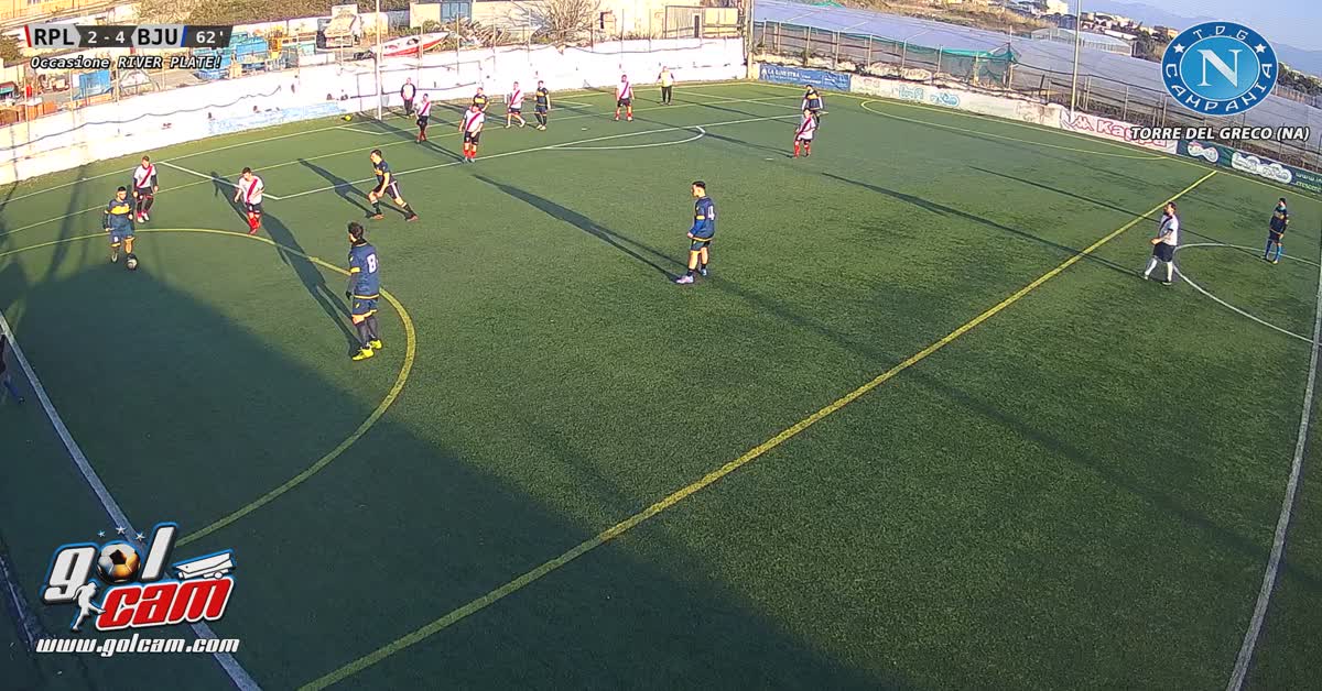 SFIORA GOAL BOCA 