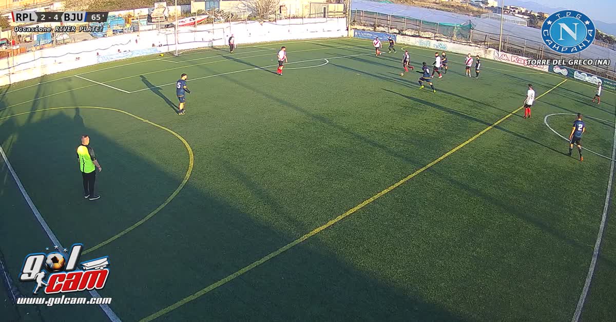 PARATA PORTIERE BOCA MARCO C