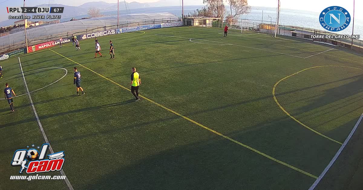 SFIORA GOAL RIVER ALFIERI V