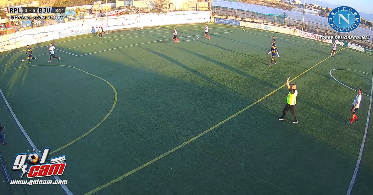 PARATA PORTIERE RIVER MARCO C