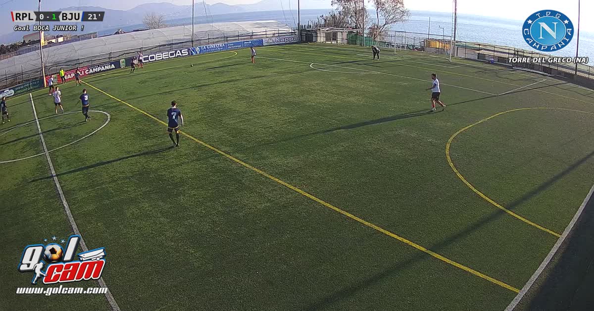 1-0 BOCA Nunzio G
