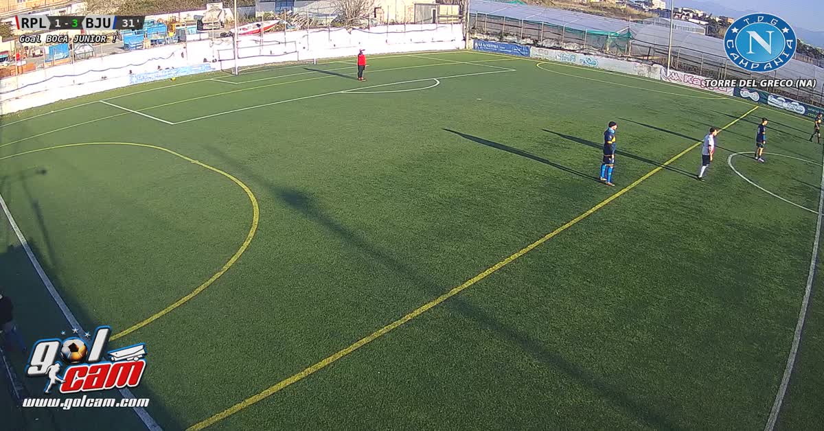 3-1 BOCA 