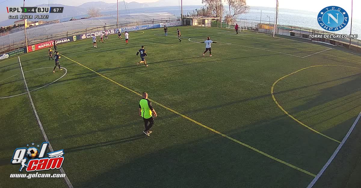 GOAL RIVER 4-3 ALFIERI 