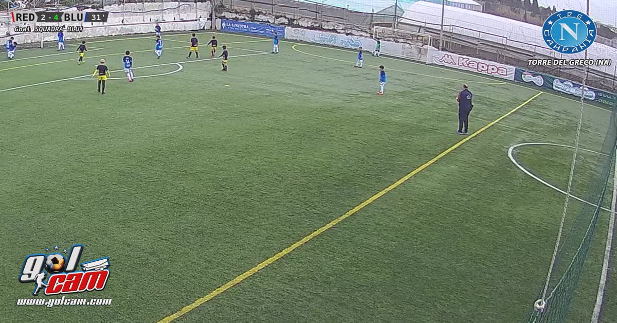 Gol sotto porta