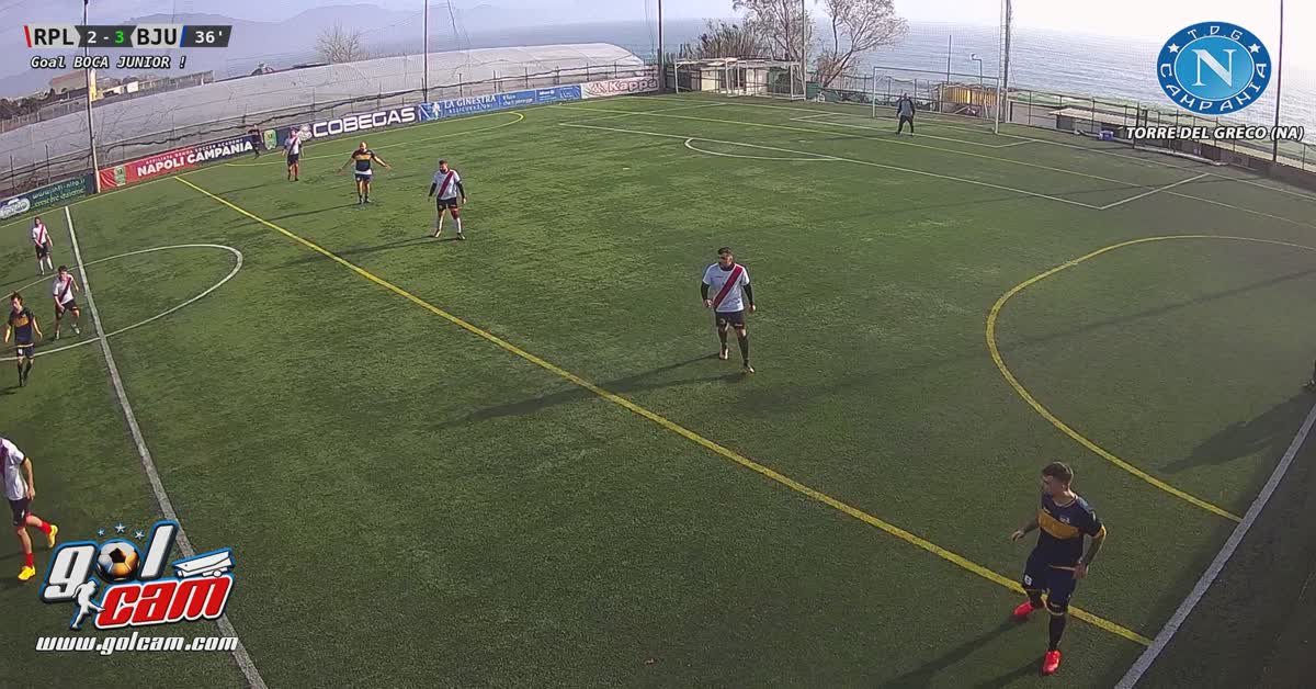 3-2 BOCA PAOLO S