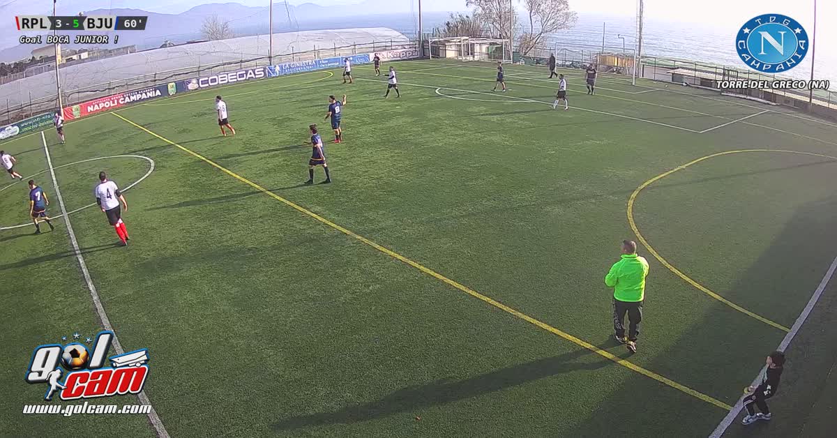 5-3 BOCA PAOLO S