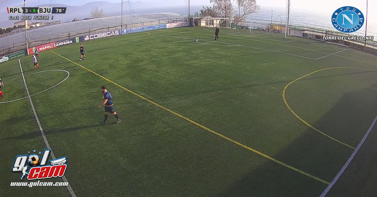 8-3 BOCA GIORGIO 