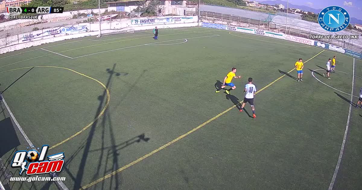 0-4 Giovanni De Falco BRA