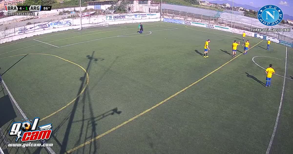 1-4 Vincenzo Mistico ARG