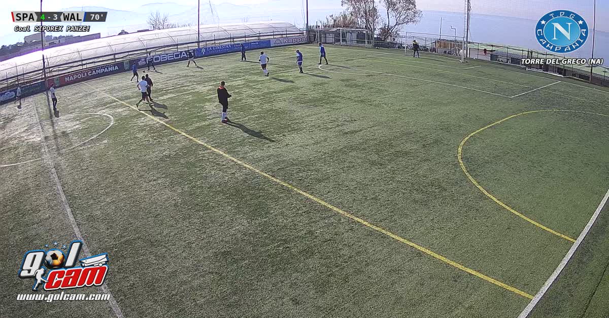 inserimento e gol