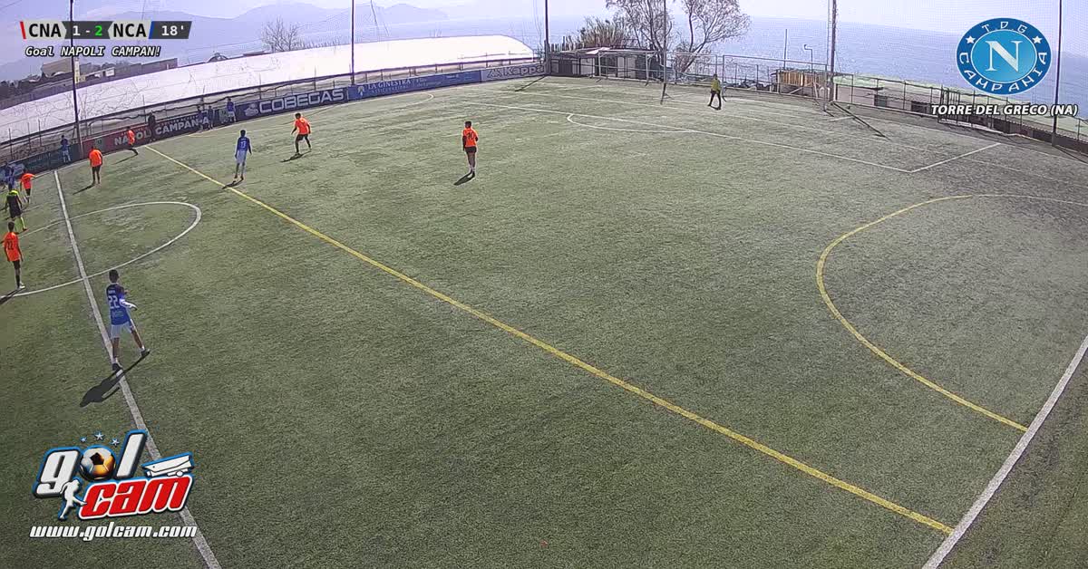 Assist Perez goal Busco