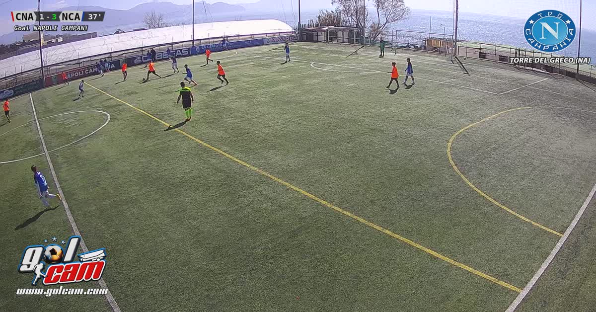 Secondo goal Perez
