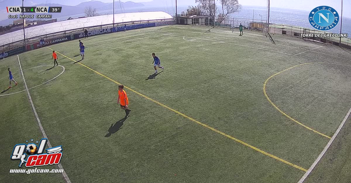 Terzo goal Perez 