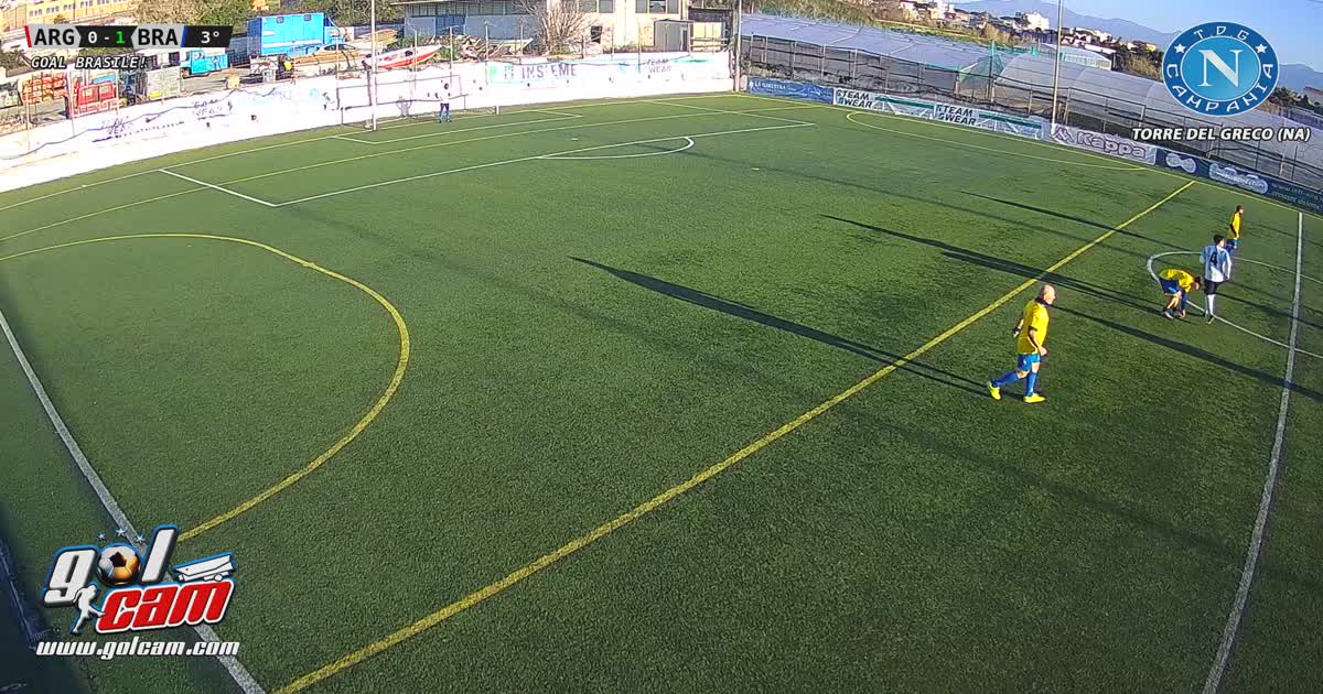 1-0 Raffaele Cuciniello Argent