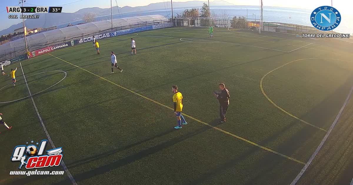 Goal Brasile 3-2