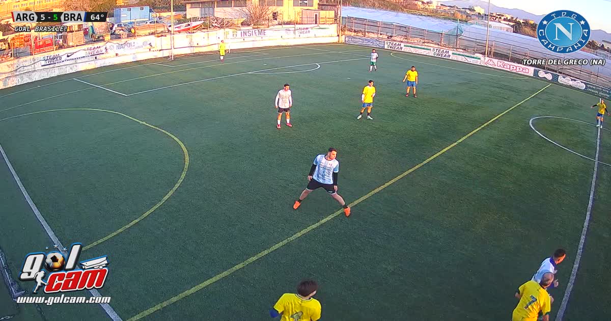 5-5 Brasile Ilvettini G 