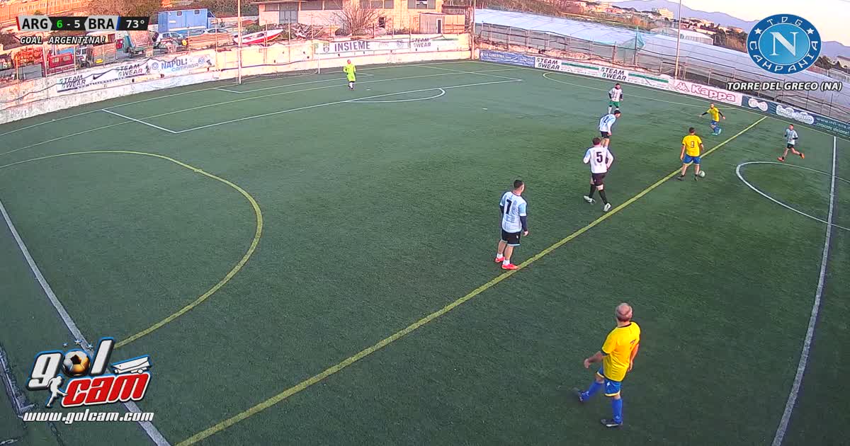 6-5 Argentina Gianpaolo G