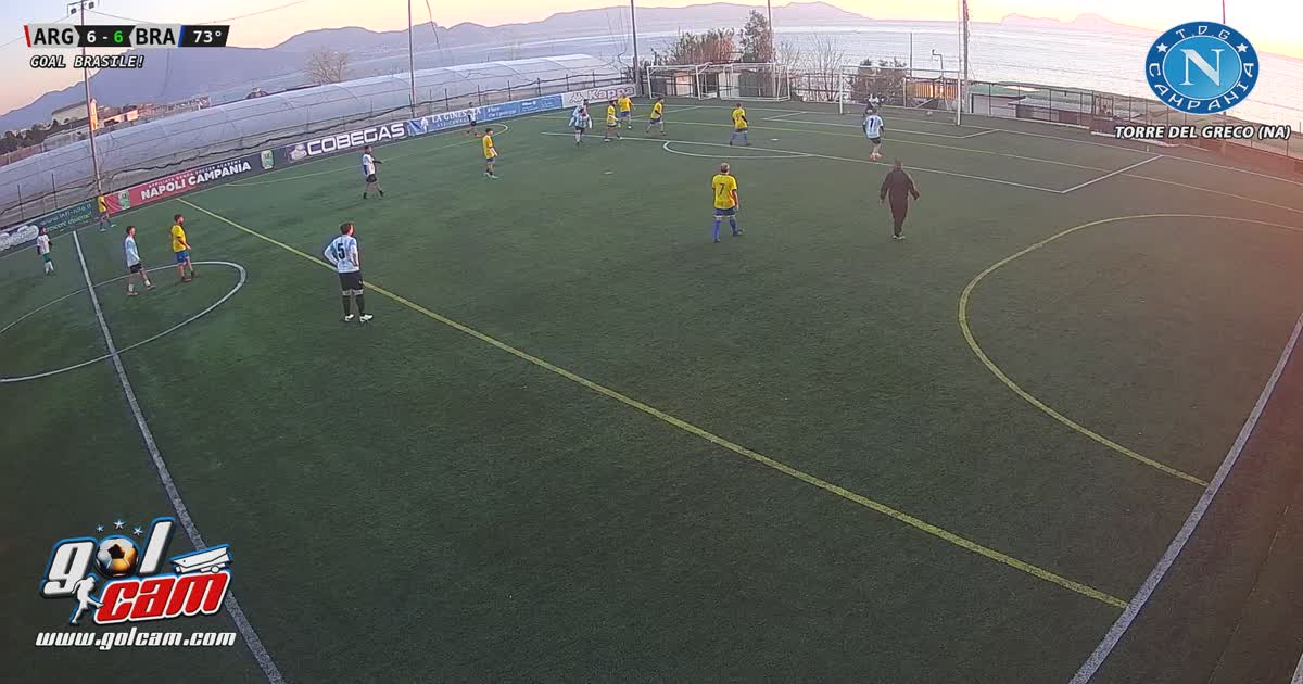 6-6 Brasile Nunzio G 