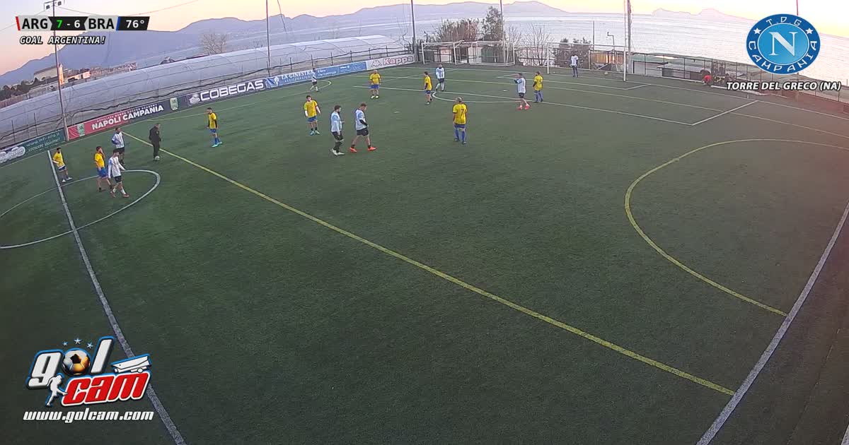 7-6 Argentina Gianpaolo G 
