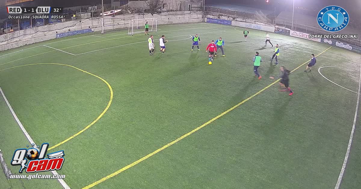 Assist al centro