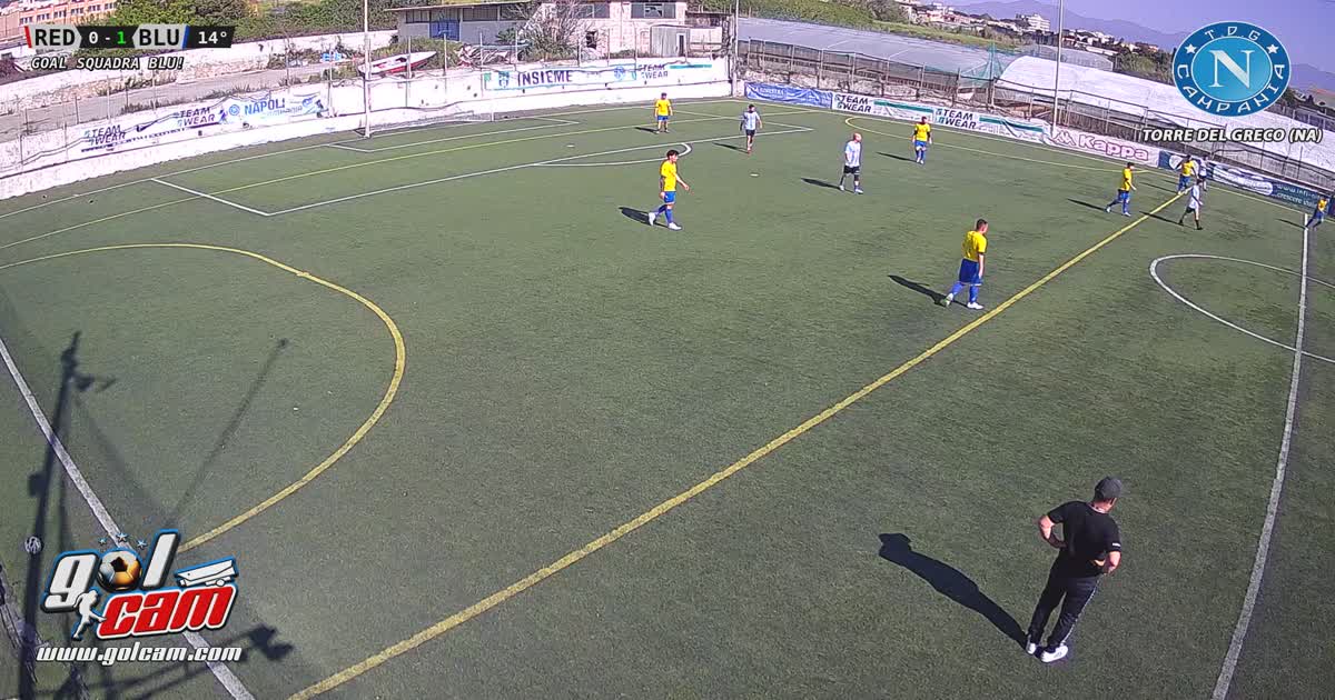 1-0 Kevin Battaglia Arg