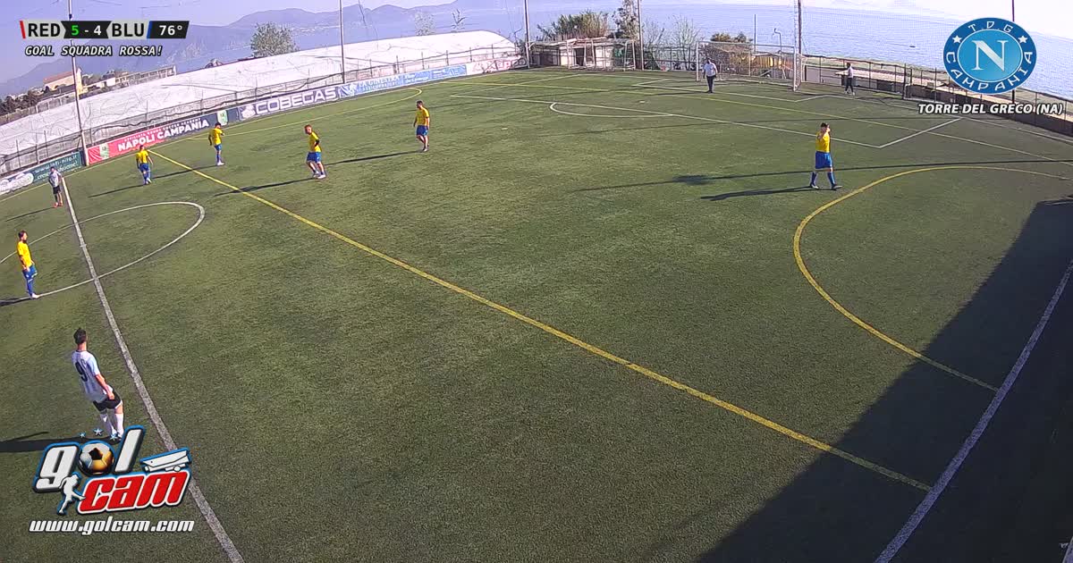 6-3 Raffaele Cuciniello Arg