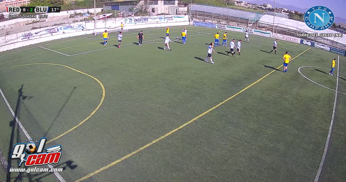 2-0 Raffaele Cuciniello Arg