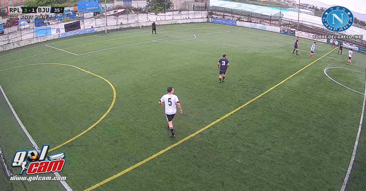 3-1 River Luca Borriello 