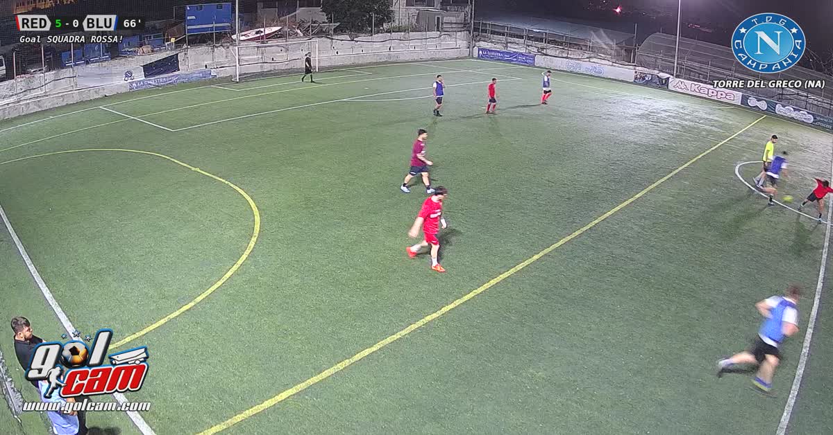 Assist torneo