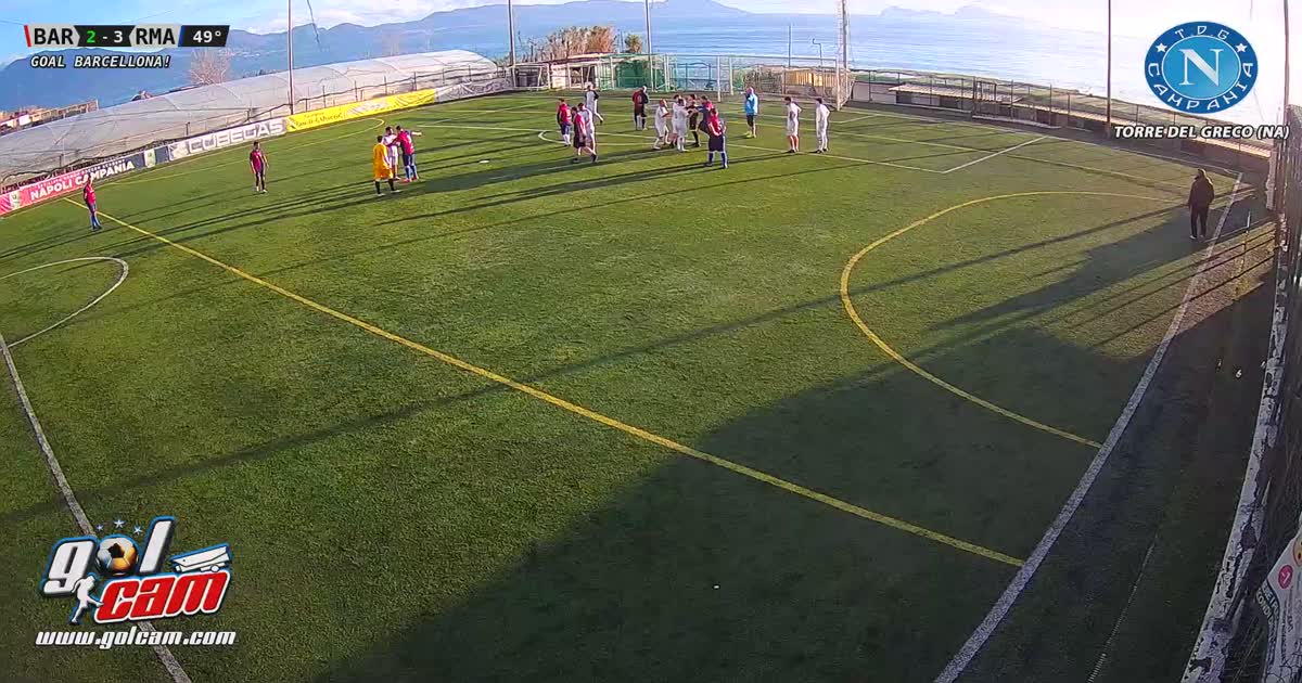 2-3 Montella G (Barca)