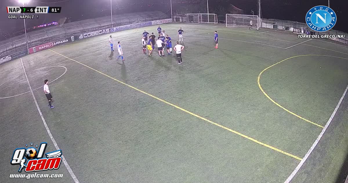 Gol su punizione 