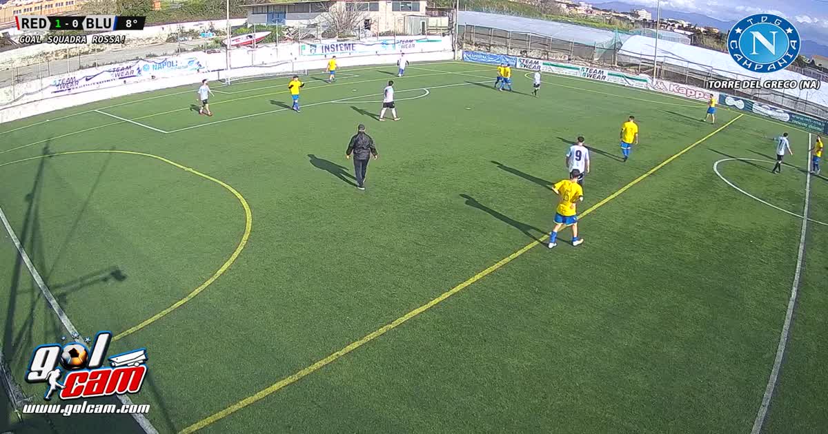 0-1 Ciro Oliviero Arg