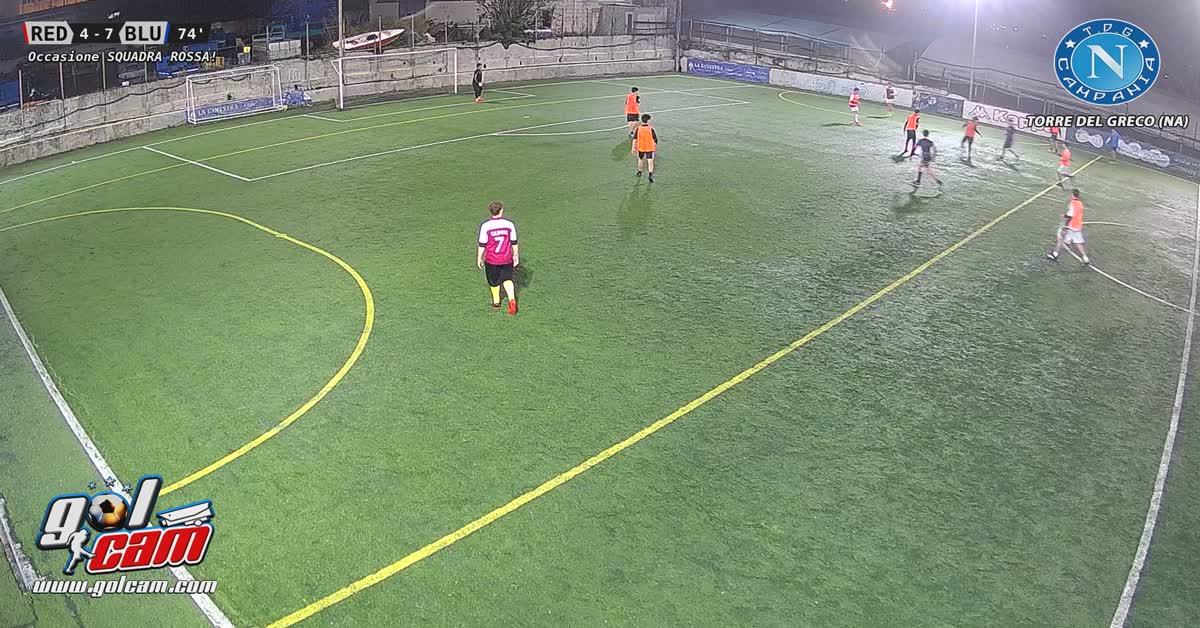 Dribbling ubriacante