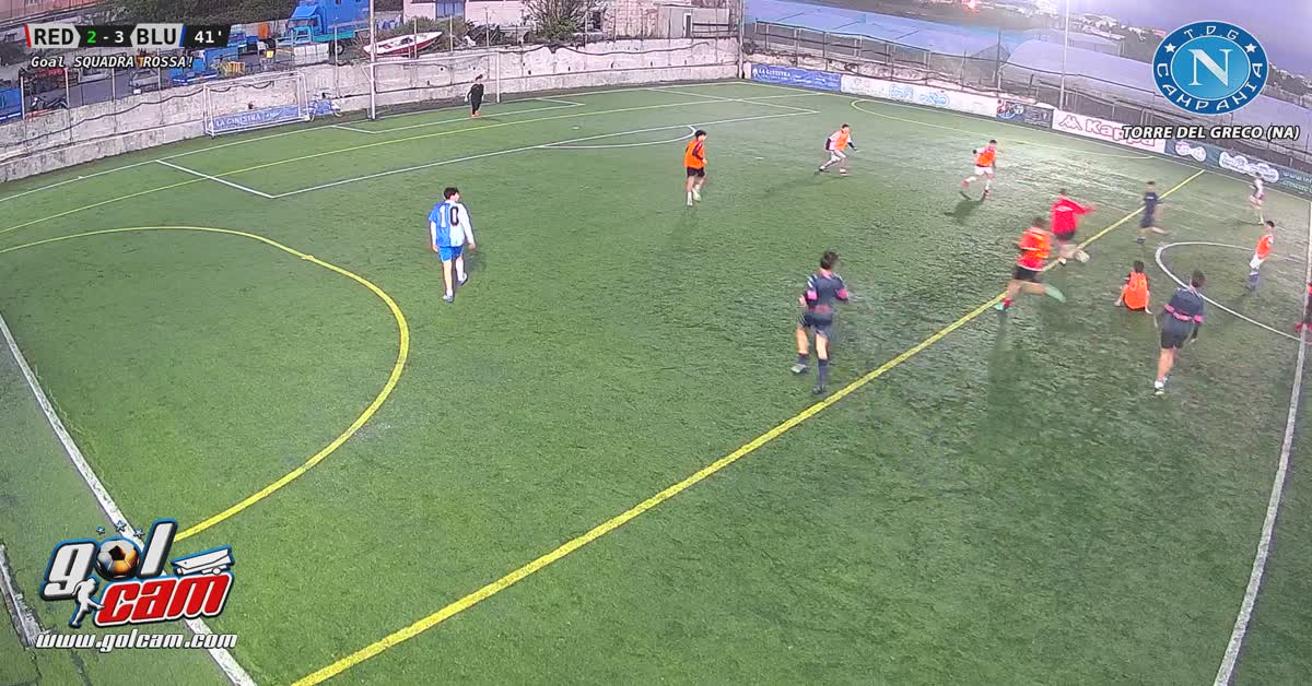 Gol fuori area
