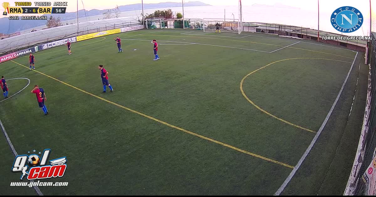 6-2 Perna N BARCA