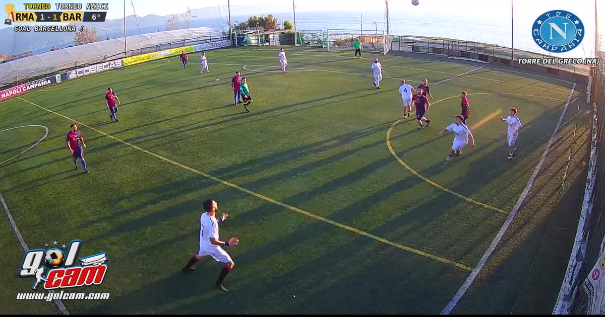 1-1 De Falco BARCA