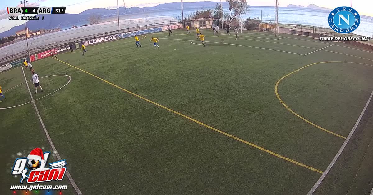 4-4 Brasile Mistico V