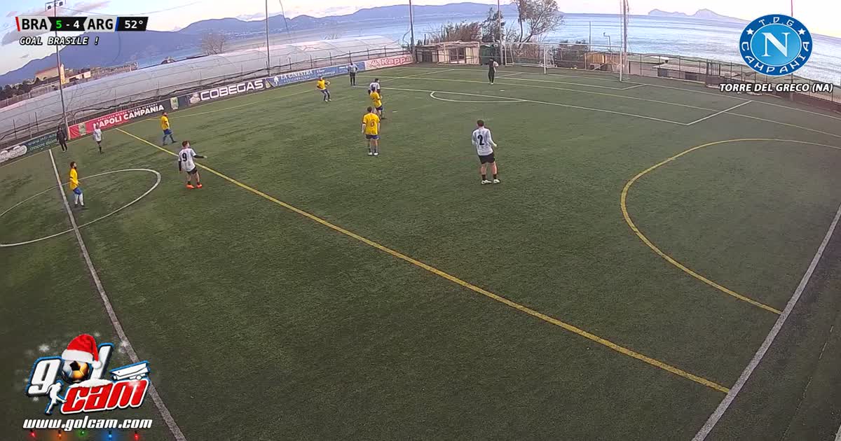 5-4 Brasile De Falco 