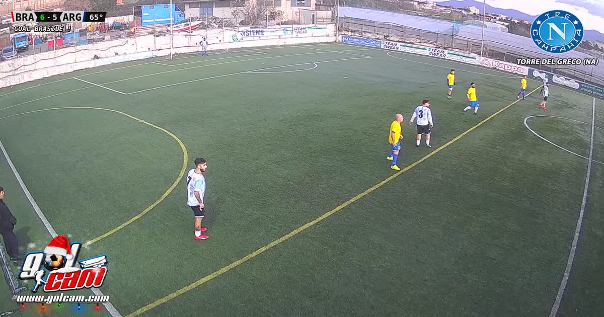 7-5 Gentile N Brasile 