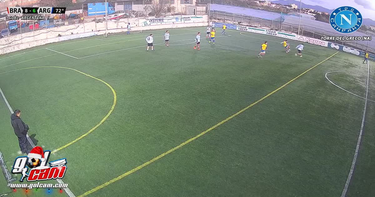 8-6 Bernardo I Argentina 