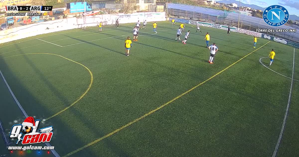 De Falco G Brasile 