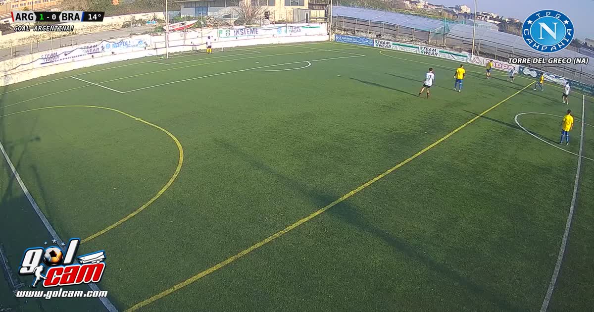 1-0 Scognamiglio Vincenzo Arge