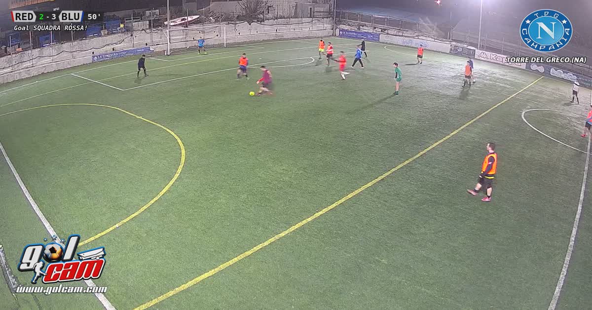 azione su ripartenza