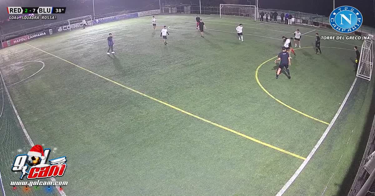 Gol su rigore del portiere