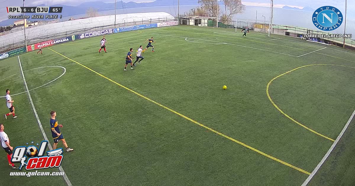 GOAL RIVER 5-7 GIANPAOLO 